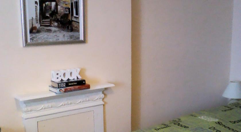 Lea Hurst B & B Bournemouth Habitación foto