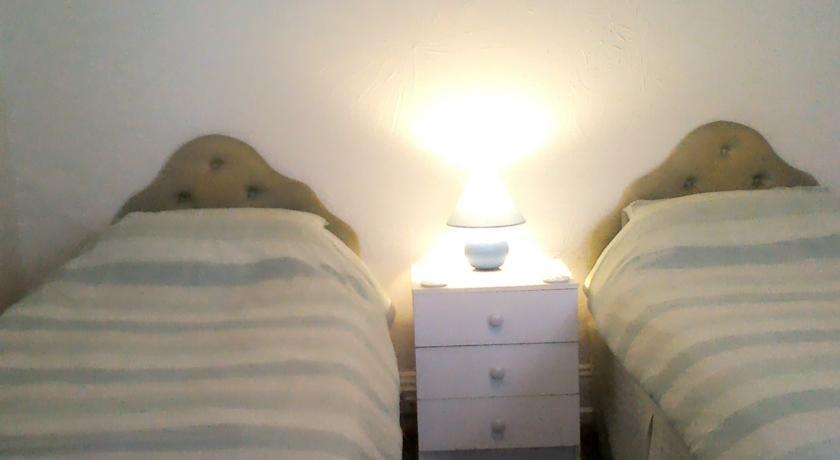 Lea Hurst B & B Bournemouth Habitación foto